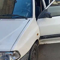 پراید سفید 141|خودرو سواری و وانت|سقز, |دیوار