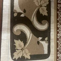 گلیم راهرویی به همراه پادری