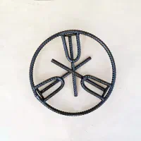 سه پایه هیزمی کتری...