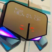 ایرپاد M28 هنسفری هنزفری بلوتوثی AirPods گیمینگ|لوازم جانبی موبایل و تبلت|مشهد, شهرک بهارستان|دیوار