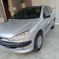 206مدل 85 معاوضه با صندوقدارش یا سمند ال ایکس|خودرو سواری و وانت|لامرد, |دیوار