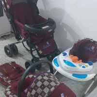 کالسکه|کالسکه و لوازم جانبی|شهرضا, |دیوار