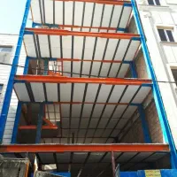 اجرای سقف  وارماتوربندی و سقفهای بتنی کرومیت پاشنه