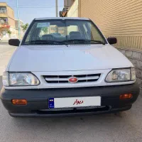 پرایدصبا مدل89