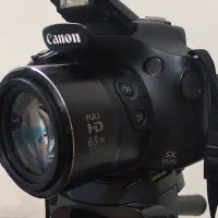 دوربین کاننsx60Hs|دوربین عکاسی و فیلم‌برداری|خمینی‌شهر, |دیوار