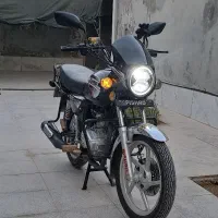 موتور پیشرو ۲۰۰ طرح باکسر bm  فروش فوری