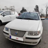 سمند ef7 موتور ملی بدون رنگ