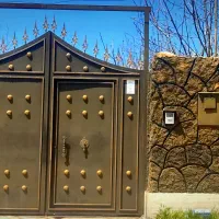 خانه باغی سپیدان