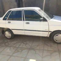 پراید مدل ۷۷ تمیز|خودرو سواری و وانت|کنگاور, |دیوار