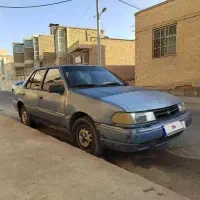 هیوندا اکسل94|خودرو سواری و وانت|یزد, |دیوار