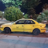 سمند EL دوگانه سوز، مدل ۱۳۸۵|خودرو سواری و وانت|فسا, |دیوار