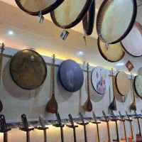 تولیدی دف الف|درام و پرکاشن|شیراز, سیاه سنگ|دیوار