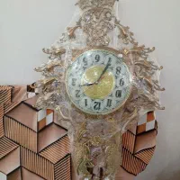 ساعت دیواری برنز