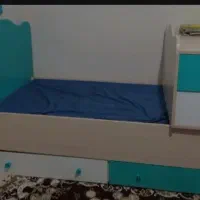 تخت کودک و نوجوان