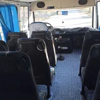 مینیبوس بنز سقف بلاند