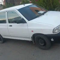 پراید96کارمندی بسیارتمیز