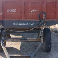 تریلی تراکتور|قطعات یدکی و لوازم جانبی|بندر ماهشهر, |دیوار