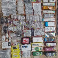 فروش لوازم جانبی موبایل و کامپیوتر بطور یکجا|لوازم جانبی موبایل و تبلت|آمل, |دیوار