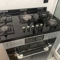 اجاق گازطرح فر