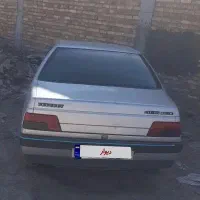 پژو۴۰۵مدل۸۸بنزینی