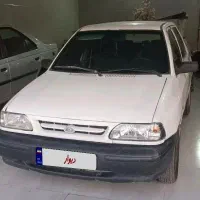 پراید پژو تیبا