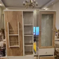 کمد لباس|جاکفشی، کمد، دراور|تهران, قاسم‌آباد|دیوار