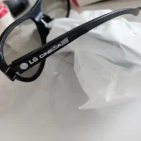 عینک سه بعدی تلویزیون ال جی|تلویزیون و پروژکتور|تهران, شهران شمالی|دیوار