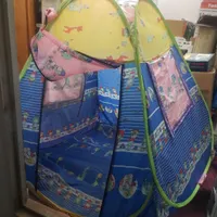 چادر بازی کودکانه