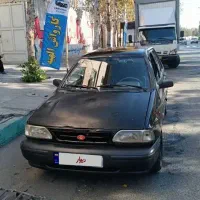 پراید مدل ۸۳ شاسی بدون ترک جوش پلمپ