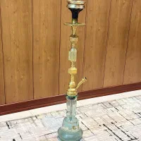 قلیان برنجی