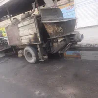 فروش انواع پمپ بتن شوئینگ سیفا سانی راک دکل|ماشین‌آلات صنعتی|مشهد, توس (بلوار توس)|دیوار
