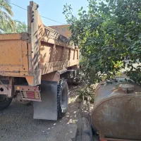 کمپرسی امیکو ۶تن|خودرو سنگین|گنبکی, |دیوار