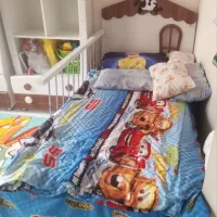 تخت وکمد نوجوان