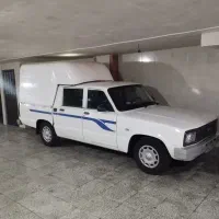 مزدا کاردوکابین مدل 1400