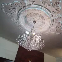 لوستر کریستالی