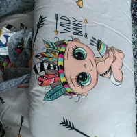 تعدادی اقلام سیسمونی نو|اسباب و اثاث بچه|خرم‌آباد, |دیوار