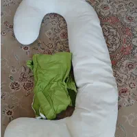 بالشت بارداری|رختخواب، بالش، پتو|مشهد, چهارچشمه|دیوار