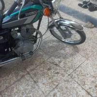 موتور سه چرخ 125پارکینگی|موتورسیکلت|اهواز, کوی علوی|دیوار