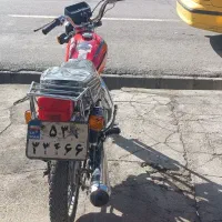 84پلاک ملی|موتورسیکلت|دورود, |دیوار