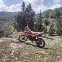 فروش موتور تریل 250