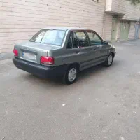 پراید ۱۳۸۶ دوگانه فابریک خانگی|خودرو سواری و وانت|اصفهان, علی قلی آقا|دیوار