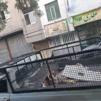 باربند توری وانت