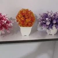 گل خوشرنگ|گل مصنوعی|کرمانشاه, |دیوار