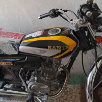 موتور سنین خشک