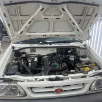 پراید وانت ۱۵۱|خودرو سواری و وانت|نسیم‌شهر, |دیوار