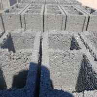 بلوک پوکه ای سبک لیکا.کول چاه  پوکه.سیمان.آجر