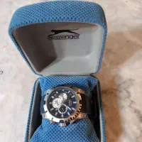 ساعت مچی slazenger