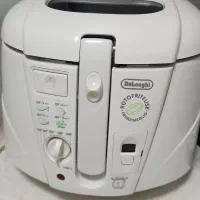 سرخ کن چرخشی دلونگی ایتالیا، اصل