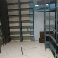 قفسه نوار زرد|فروشگاه و مغازه|شوشتر, |دیوار