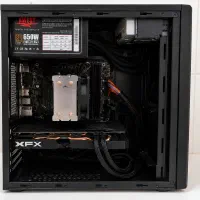 سیستم گیمینگ قدرتمند i5 نسل 11 RX 580 8GB رم 16GB